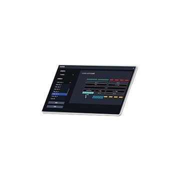 Contrôleur de robot compact - Guangzhou Haozhi Industrial Co., Ltd - avec système de vision / communication par port ethernet