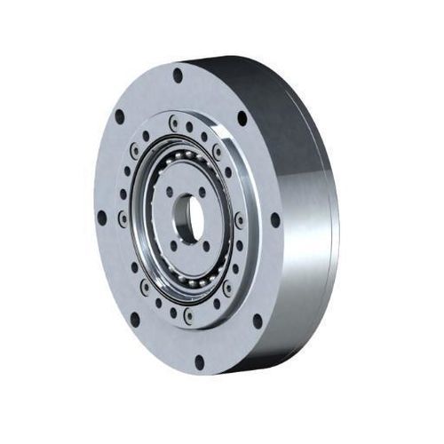 Réducteur harmonique - DHD-R - Guangzhou Haozhi Industrial Co., Ltd - coaxial / pour robots