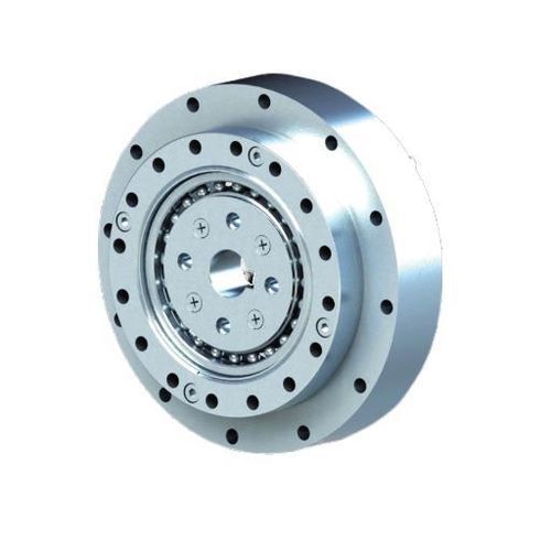 Réducteur harmonique - DHSG-R - Guangzhou Haozhi Industrial Co., Ltd - coaxial / bride robot / compact