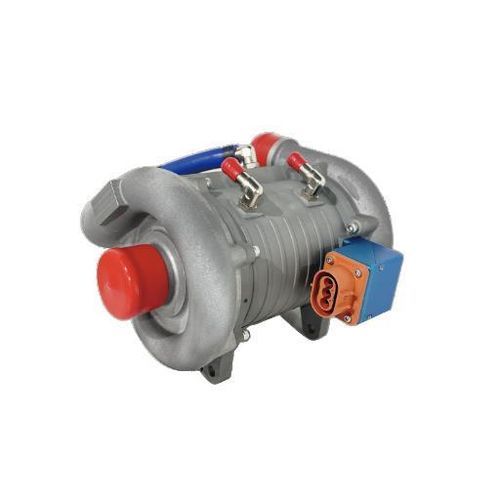 Compresseur centrifuge - DK-GF150-3.0D - Guangzhou Haozhi Industrial Co., Ltd - d'air / DC / stationnaire