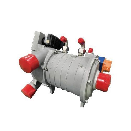 Compresseur centrifuge - DK-GF300A-T - Guangzhou Haozhi Industrial Co., Ltd - d'air / DC / stationnaire