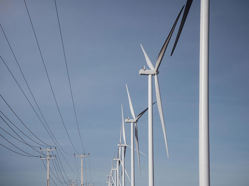 Éolienne à réducteur planétaire - V150-4.2 MW™ - Vestas