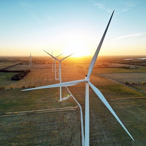 Éolienne à réducteur planétaire - V120-2.2 MW™  - Vestas