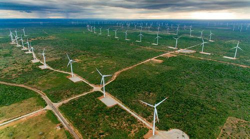 Éolienne à réducteur planétaire - V110-2.0 MW® - Vestas