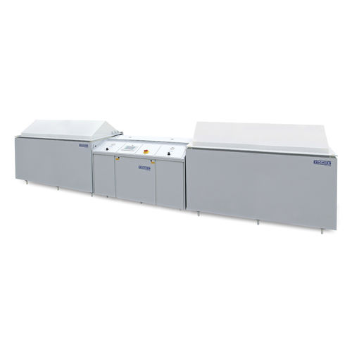 Chambre de test de corrosion cyclique - DIN, EN , ASTM, VDA, VW | Model 608 - ERICHSEN GmbH & Co. KG