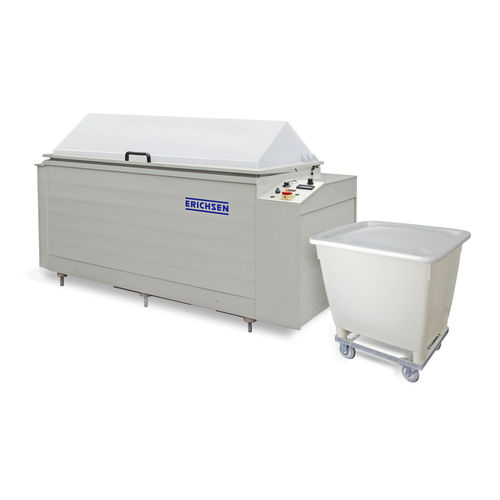 Chambre d'essai au brouillard salin - Model 606-Basic - ERICHSEN GmbH & Co. KG - de corrosion au brouillard salin / de corrosion cyclique / pour variation rapide de température