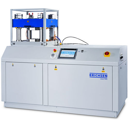 Machine d'essai multiparamètres - Model 161 - ERICHSEN GmbH & Co. KG - de déformation / de chute de pression / automatique