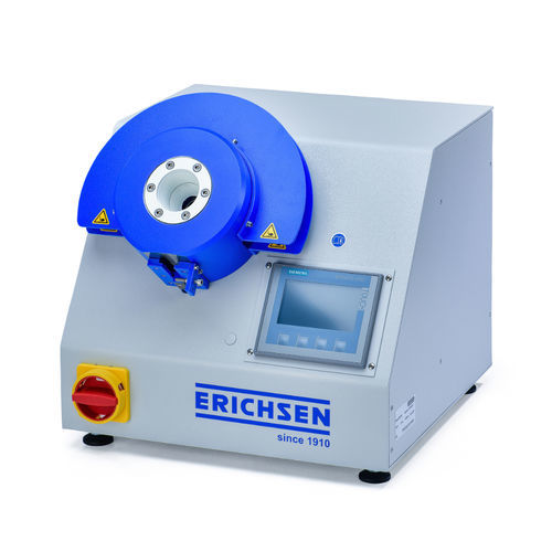 Machine d'essai de déformation - Model 202 EM - ERICHSEN GmbH & Co. KG - de force d'adhérence interne / semi-automatique / motorisée