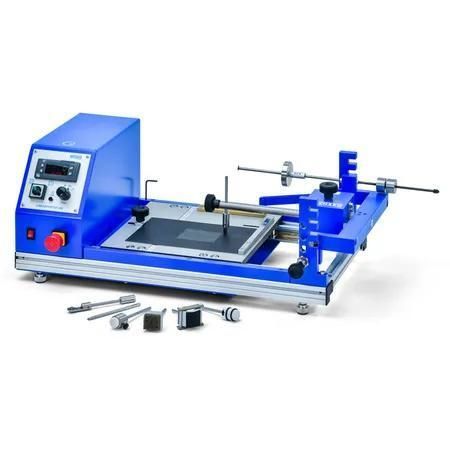 Duromètre de résistance aux rayures - Model 249 - ERICHSEN GmbH & Co. KG - de paillasse / pour matières plastiques / pour plastique