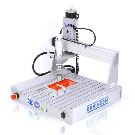 Fraiseuse 3 axes - CORROCUTTER Smart 638 - ERICHSEN GmbH & Co. KG - universelle / d'établi / industrielle
