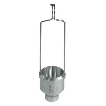 Coupe de viscosité DIN 53211 - Model 321 - ERICHSEN GmbH & Co. KG - en aluminium / à immersion / avec poignée