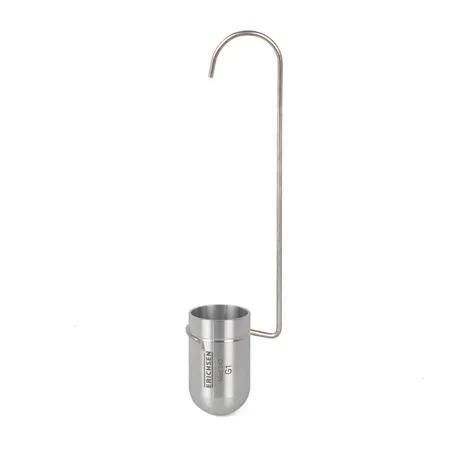 Coupe de viscosité Zahn - Model 343 - ERICHSEN GmbH & Co. KG - ASTM D4212 / en aluminium / avec poignée