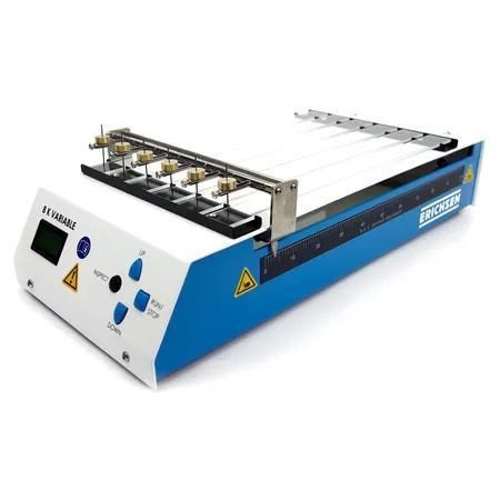 Enregistreur de temps de séchage - Model 504-V - ERICHSEN GmbH & Co. KG - pour l'industrie / pour laboratoire / pour automobile