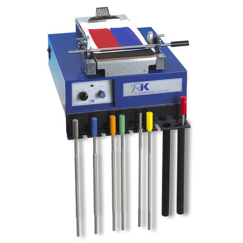 Applicateur de film automatique - K-101/VI - ERICHSEN GmbH & Co. KG - réglable / à tige avec avec fil enroulé