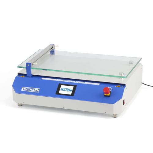 Applicateur de film automatique - COATMASTER 510 Compact-G - ERICHSEN GmbH & Co. KG - commandé par vide / réglable