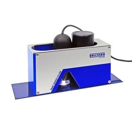 Mesureur d'épaisseur de revêtement - PAINT BORER 518 USB - ERICHSEN GmbH & Co. KG - de peinture / portable / optique