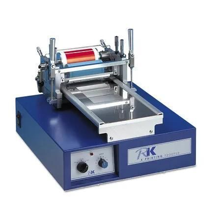 Machine d'impression par rotogravure - 628 - ERICHSEN GmbH & Co. KG - pour papier / pour film en plastique / multicolore