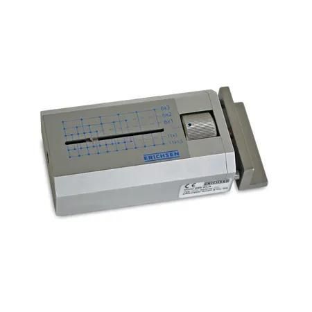 Peigne de quadrillage adhésimètre - SCROLLRULER 295/XV - ERICHSEN GmbH & Co. KG