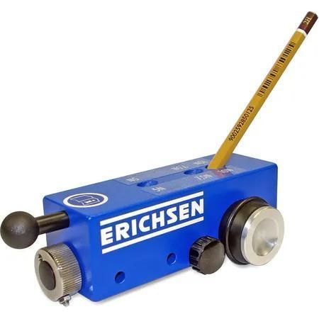 Duromètre de résistance aux rayures - Model 293 - ERICHSEN GmbH & Co. KG - manuel / portable / pour plastique