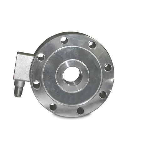 Capteur de force en traction compression - Model 922 - ERICHSEN GmbH & Co. KG - en anneau / par jauge de contrainte / 2 mV/V