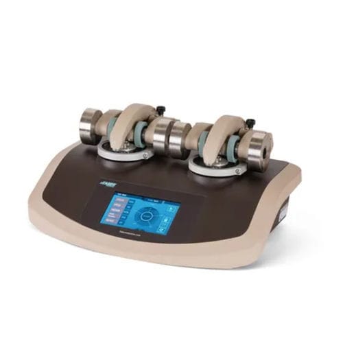 Abrasimètre au frottement - TABER&reg; ABRASER 352 D - ERICHSEN GmbH & Co. KG - multifonction / de rotation / pour revêtement