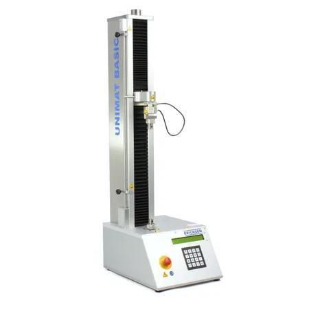 Machine d'essai d'élongation - UNIMAT&reg; Basic 052 - ERICHSEN GmbH & Co. KG - de résistance à la compression / en traction compression / de force