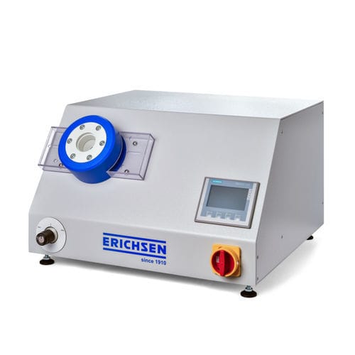 Machine d'essai multiparamètres - Model 111 - ERICHSEN GmbH & Co. KG - de déformation / automatique / contrôlée par PLC