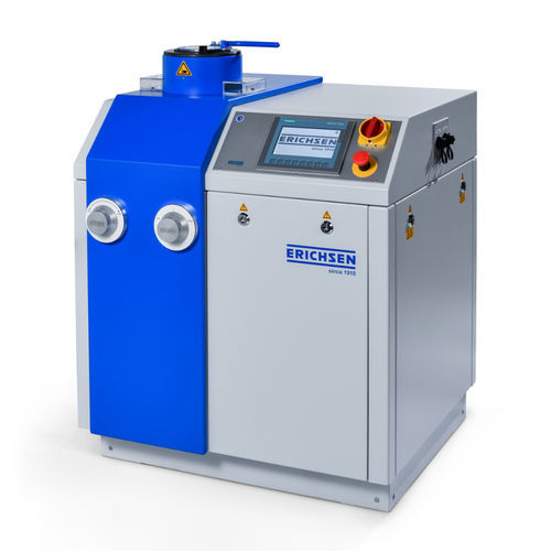 Machine d'essai multiparamètres - Model 134 - ERICHSEN GmbH & Co. KG - de déformation / automatique / contrôlée par PLC