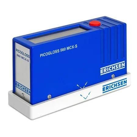 Brillancemètre monoangle - PICOGLOSS 560 MC-XS - ERICHSEN GmbH & Co. KG - portable / numérique / avec transmission de données