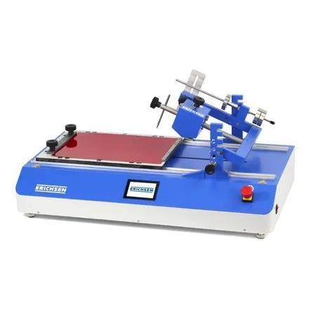 Testeur de dureté universel - Model 249 Smart XL - ERICHSEN GmbH & Co. KG - de résistance aux rayures / sur table / pour enduit
