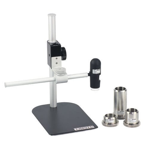 Vidéomicroscope numérique - Model 456-USB - ERICHSEN GmbH & Co. KG - pour mesures sur couches minces / d'inspection / pour le contrôle qualité