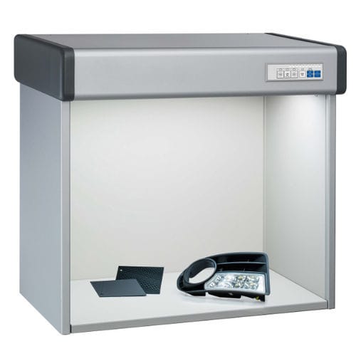 cabine de lumière à LED - ERICHSEN GmbH & Co. KG