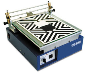 Applicateur de film - UNICOATER 409 - ERICHSEN GmbH & Co. KG