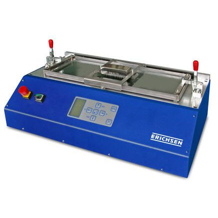 Abrasimètre pour revêtement - Model 494 MC - ERICHSEN GmbH & Co. KG - linéaire / au frottement / pour test de lavabilité