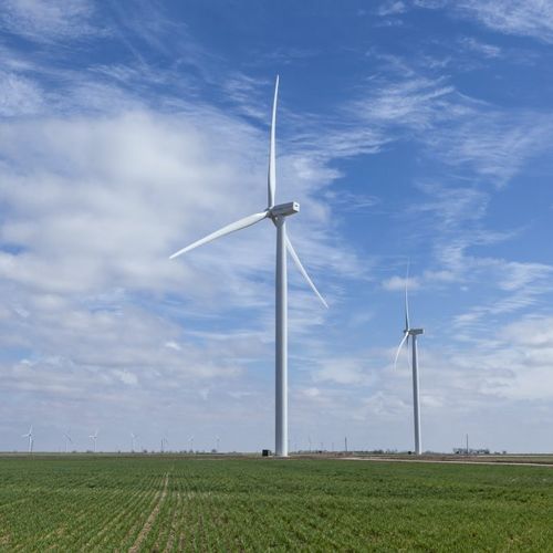 Éolienne - AW125/3000-3150 - Nordex Energy