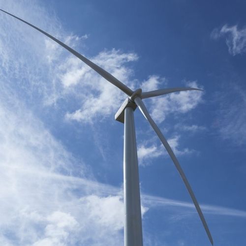 Éolienne - AW132/3465 - Nordex Energy