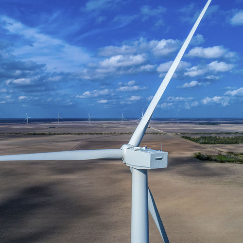 Éolienne - AW140/3000 - Nordex Energy
