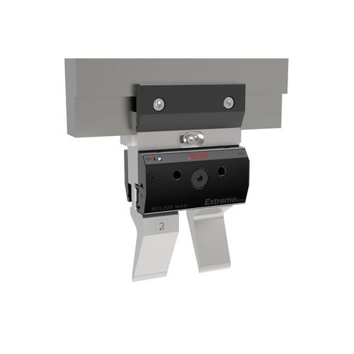 Système de serrage manuel - ROL200 KDS MAN Extreme  - ROLLERI S.P.A. - hydraulique / pneumatique / horizontal