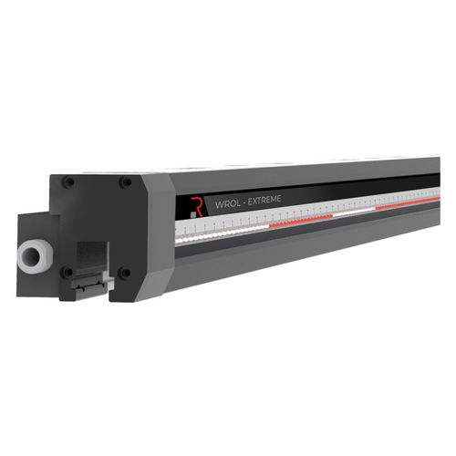 Système de serrage hydraulique - WROL HYD EXTREME series - ROLLERI S.P.A.