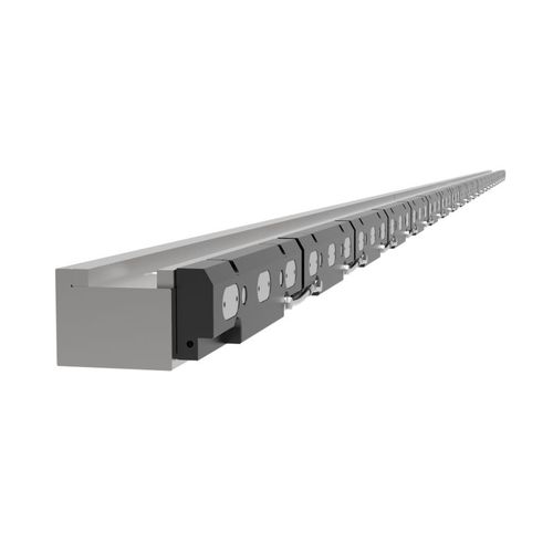 Système de serrage hydraulique - ROL3/2 HYD - ROLLERI S.P.A. - pneumatique