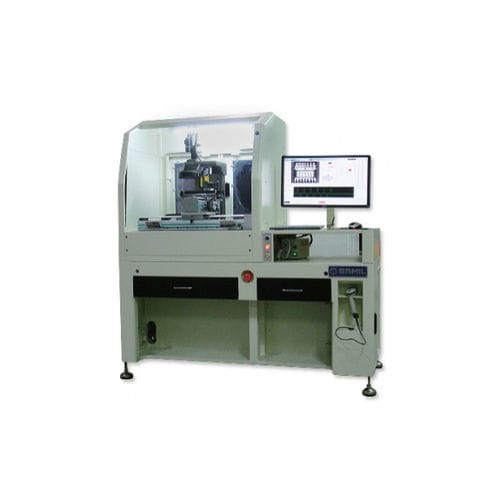 Système d'inspection à semi-conducteur - SAMIL TECH CO., LTD - automatique / pour fil
