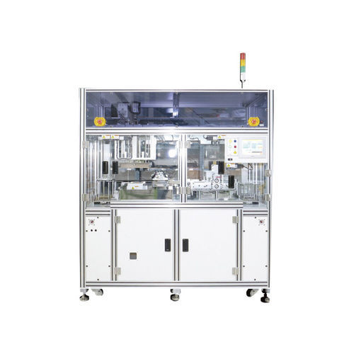 Système de chargement - SAMIL TECH CO., LTD