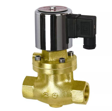 Électrovanne à commande directe - ZCZ  - SANLIXIN SOLENOID VALVE CO., LTD - 2/2 voies / NF / air