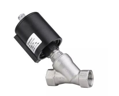 Vanne électrique - JZF - SANLIXIN SOLENOID VALVE CO., LTD - pour air / pour boisson / filetée
