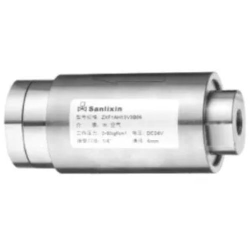 Électrovanne à commande directe - ZXF  - SANLIXIN SOLENOID VALVE CO., LTD - 2/2 voies / normalement fermée / pour eau