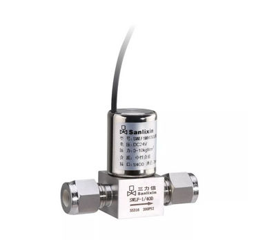 Électrovanne à commande directe - SWLG  - SANLIXIN SOLENOID VALVE CO., LTD - 2/2 voies / normalement fermée / pour eau