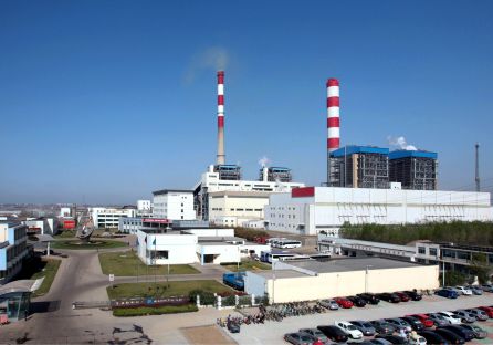 Chaudière à vapeur - Supercritical PC 250-600MW  - Shanghai Electric Group Co., Ltd. - à charbon / à tubes de fumée / 2 passes