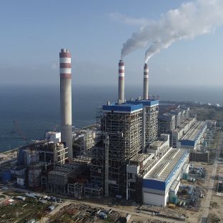 Chaudière à vapeur - (Ultra-)Supercritical PC 600-1350MW - Shanghai Electric Group Co., Ltd. - à charbon / à tubes de fumée