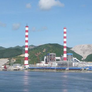 Chaudière à vapeur - Subcritical Arch-fired - Shanghai Electric Group Co., Ltd. - à charbon / à tubes de fumée / verticale