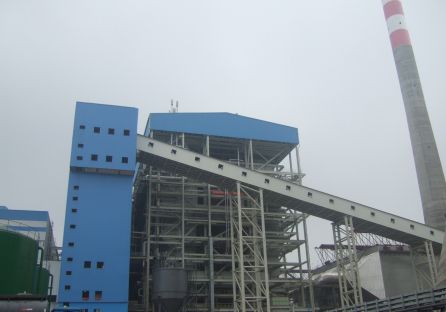 Chaudière à vapeur - Subcritical CFB 135-330MW - Shanghai Electric Group Co., Ltd. - à charbon / à lit fluidisé / haute pression